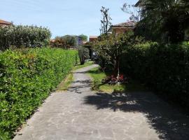 Allegra – hotel w mieście Caleri