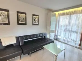 Apartament Zielony Z Ogrodem