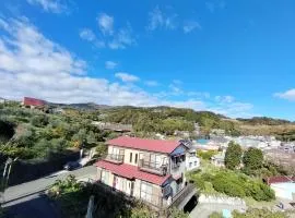 個室203シングル2台駅徒歩6分Atami Hakoneも近いゲストハウス真鶴