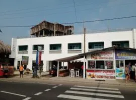 Sea View Hotel Hikkaduwa