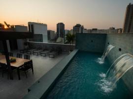 Lobie Dias Downtown、リオデジャネイロのホテル