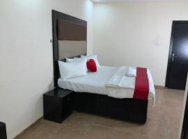 Senators Suites and Towers Hotel, hotel v destinaci Omole