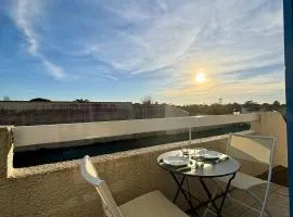 Appartement 2 pièces 4 couchages Dolus d'Oléron DDO000-085