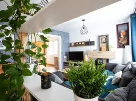 Rare Maison moderne proche centre avec jardin parking gratuit