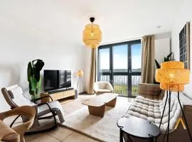 A Stylish Retreat in Esch Urban Landscape