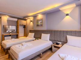 EViM HOTEL ÇORLU, hotel cerca de Aeropuerto de Çorlu - TEQ, Çorlu