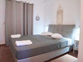 FERMINA KaGa kythnosuites, ξενοδοχείο στον Μέριχα