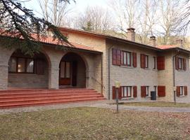 Villa dei Macchini, κατάλυμα με κουζίνα σε Chiusi della Verna