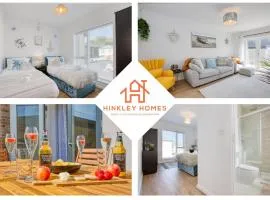 Harvey's Yard Luxury Home-St Ives-Beach-Parking 5*
