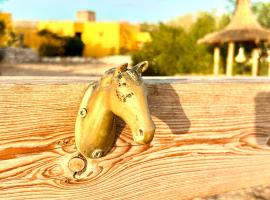 Eco-Ranch Salomé, hotel v destinaci Sidi Kaouki