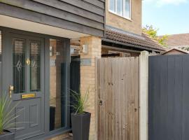 Brandeston Close, hotel Great Waldingfieldben