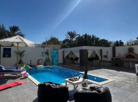 Touristic Center, hotel a Hurghada