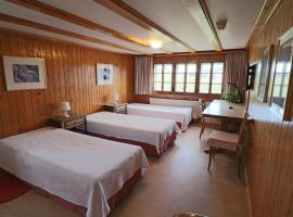 Hotel am Schönenbühl, hotel v destinaci Speicher