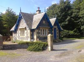 Ardwell House East Lodge, hotel v destinaci Stranraer