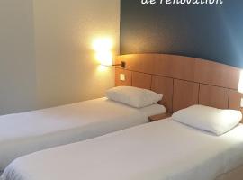 Kyriad Montargis Amilly, pet-friendly hotel in Amilly