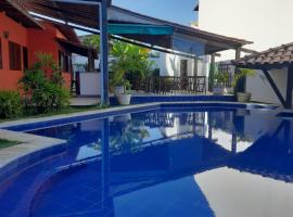 Villa Tropicale, hotel in Salvador