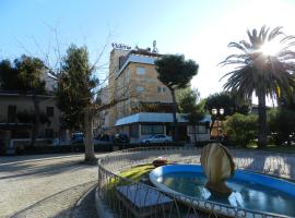 Hotel Victoria, hotell i Porto San Giorgio