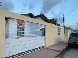 Bragança -Pa linda casa completa, Hotel in Bragança