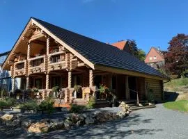 Hahnenkleer Hütte