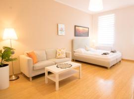 Central Premium Apartment LF, hotelli Wienissä