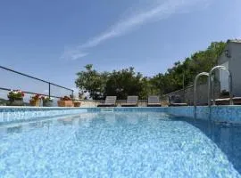 Stone Dalmatian House Modern, Stylish with Pool