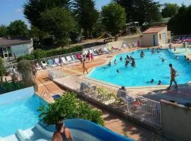 ZEcamping 4 familial pet friendly restaurant et espace aquatique