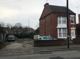 Contractor House with parking