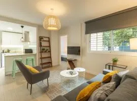 Charming Apartment with private patio at Plaza de España by OCityzen