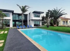 Exceptional villa in Vila Franca Do Campo with private pool