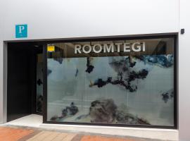 Pension Roomtegi, penzion v destinaci Barakaldo