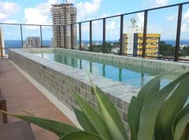 apartamento luxo barra salvador