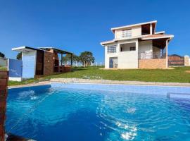 Cabaña en la mesa De los Santos, hotel in Los Santos