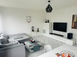 Wohnung in der Stadtmitte