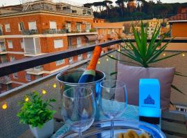 Millelire Vatican Terrace