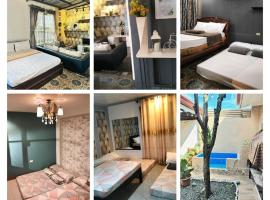 SEBASTIAN'S PLACE BUKIDNON HOMESTAY Unit 2 Whole House with 4 bedrooms Near Dahilayan, hotel v destinaci Manolo Fortich