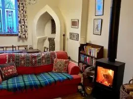 Quirky, comfortable, converted Chapel