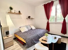 Studio cosy Aix les Bains