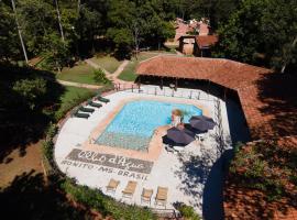 Pousada Olho D'Água, herberg in Bonito