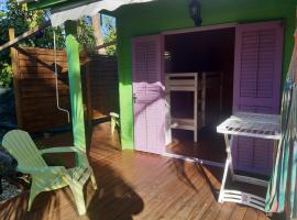 Gîte COLIBRI, hotel in Saint-François