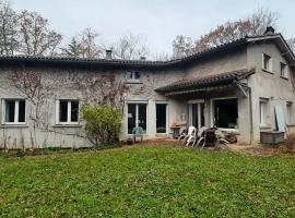 Boningal, hôtel à Moissac