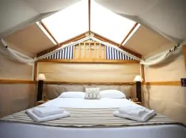 Glamping Italia 90 Mini Lodges