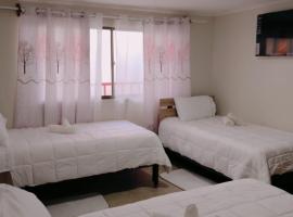 Hotel Victoria, place to stay in Iquique