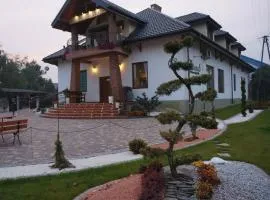 Dworek w Dawnej Szkole