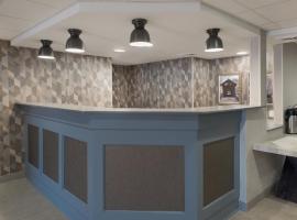 Holiday Inn Express South Burlington - Downtown by IHG, hotel v destinaci Burlington