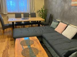 Apartmán Orlické hory, hotel v Orlickém Záhoří