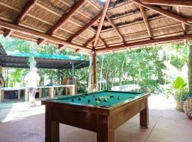 Quinta Vy aha, hotel a Trinidad