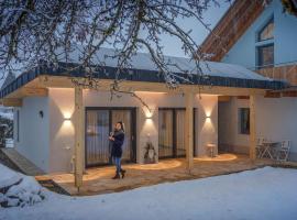 Alpen Studio ZweiZeit, hotel v Tröpolachu