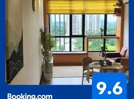 Kami Tami Japandi Poolview