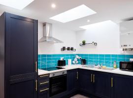 A Stylish & Welcoming Apartment, hotel in Middlesbrough