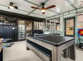 Cozy Retreat With Game Room Lake Como WI